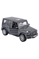Maisto 1/25 2019 Mercedes Benz G-Class Model Araba