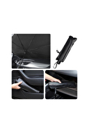 Autokit Katlanabilir Şemsiye Tipi Ön Cam Güneşliği FA1-639