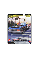 Hot Wheels Premium Boulevard GJT68-978G 5'li Set
