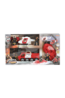 Juda Toys İtfaiye Oyun Seti 34 Parça