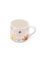 Hometime Porselen Kapaklı Kupa 405cc