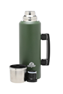 Aventurar Kamp Termosu 1,5L Yeşil