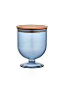 Hometime Ahşap Kapaklı Şekerlik 1,5 L