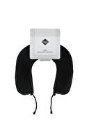 Travel Zone Lux Visco Seyahat Yastığı Siyah