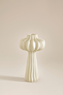 Cottons & Clouds Resin Vazo Krem