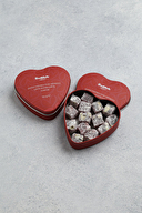 Özdilek Lokum Nar Aromalı Antep Fıstıklı Çifte Kavrulmuş Lokum 80 G