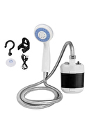 Taşınabilir Seyyar Duş Başlığı