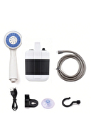 Taşınabilir Seyyar Duş Başlığı