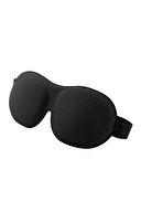 Travel Zone Uyku Bandı Siyah