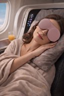 Travel Zone Uyku Bandı Pudra