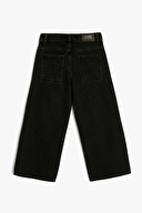 Koton Kız Çocuk Kot Pantolon 4SKG40080AD