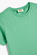 Koton Erkek Çocuk Tişört 5SKB10020TK