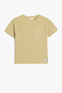 Koton Erkek Çocuk Tişört 5SKB10024TK