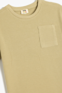 Koton Erkek Çocuk Tişört 5SKB10024TK