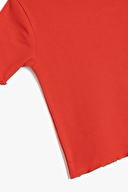 Koton Kız Çocuk Tişört 5SKG10024AK