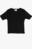 Koton Kız Çocuk Tişört 5SKG10024AK