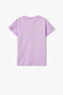 Koton Kız Çocuk Tişört 5SKG10043AK