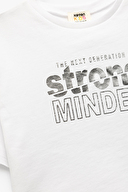 Koton Kız Çocuk Tişört 5SKG10052AK