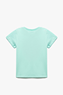 Koton Kız Çocuk Tişört 5SKG10070AK