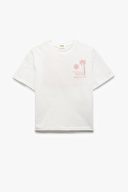 Koton Kız Çocuk Tişört 5SKG10071AK