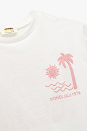 Koton Kız Çocuk Tişört 5SKG10071AK