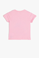 Koton Kız Çocuk Tişört 5SKG10072AK