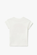 Koton Kız Çocuk Tişört 5SKG10074AK