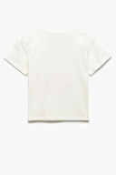 Koton Kız Çocuk Tişört 5SKG10108AK