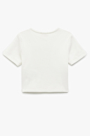 Koton Kız Çocuk Tişört 5SKG10111AK