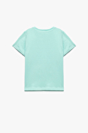 Koton Kız Çocuk Tişört 5SKG10112AK