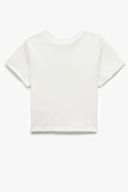 Koton Kız Çocuk Tişört 5SKG10125AK