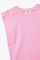 Koton Kız Çocuk Tişört 5SKG10126AK