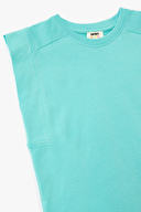 Koton Kız Çocuk Tişört 5SKG10126AK