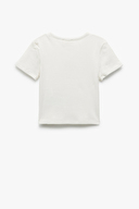 Koton Kız Çocuk Tişört 5SKG10153AK