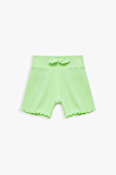 Koton Kız Çocuk Şort 5SKG40058AK