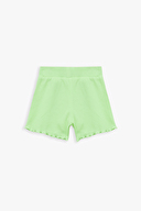 Koton Kız Çocuk Şort 5SKG40058AK