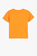 Koton Erkek Çocuk Tişört 5SKB10059TK