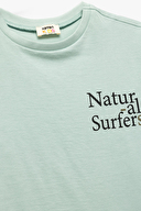 Koton Erkek Çocuk Tişört 5SKB10096TK