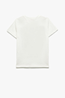 Koton Erkek Çocuk Tişört 5SKB10125TK