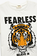 Koton Erkek Çocuk Tişört 5SKB10125TK