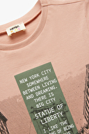 Koton Erkek Çocuk Tişört 5SKB10157TK