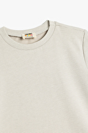 Koton Erkek Çocuk Tişört 5SKB10010TK