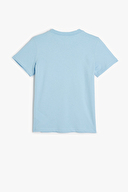 Koton Erkek Çocuk Tişört 5SKB10046TK