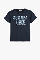 Koton Erkek Çocuk Tişört 5SKB10051TK