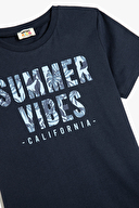 Koton Erkek Çocuk Tişört 5SKB10051TK