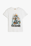 Koton Erkek Çocuk Tişört 5SKB10052TK