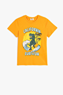 Koton Erkek Çocuk Tişört 5SKB10060TK