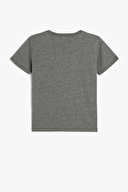 Koton Erkek Çocuk Tişört 5SKB10065TK