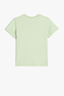 Koton Erkek Çocuk Tişört 5SKB10081TK