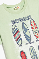 Koton Erkek Çocuk Tişört 5SKB10081TK